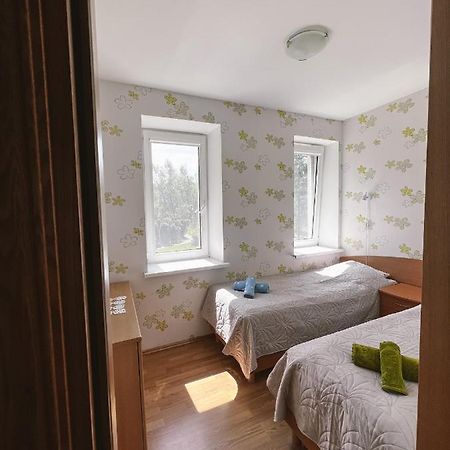 Apartment Juros Melis Nida Ngoại thất bức ảnh