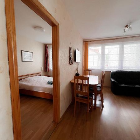 Apartment Juros Melis Nida Ngoại thất bức ảnh