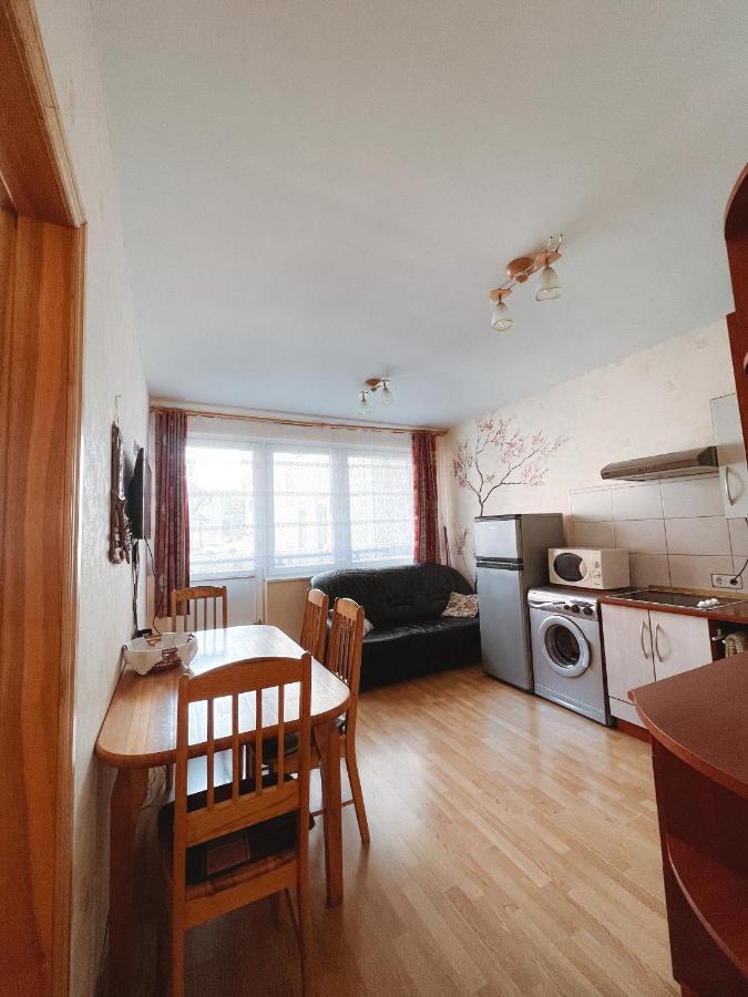 Apartment Juros Melis Nida Ngoại thất bức ảnh