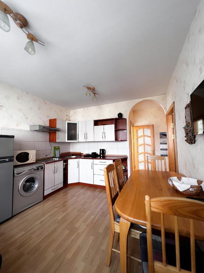 Apartment Juros Melis Nida Ngoại thất bức ảnh
