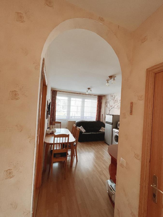 Apartment Juros Melis Nida Ngoại thất bức ảnh
