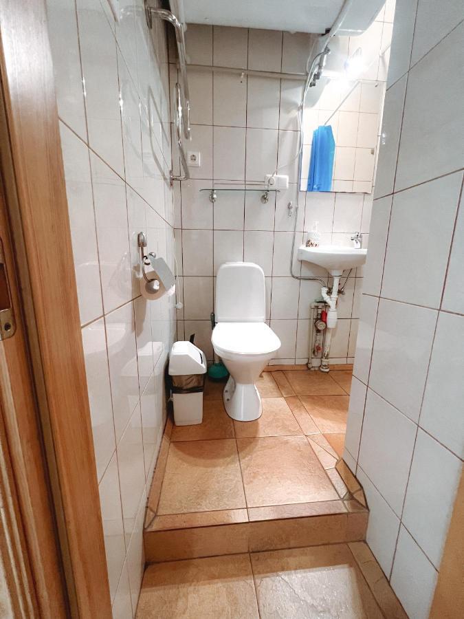 Apartment Juros Melis Nida Ngoại thất bức ảnh