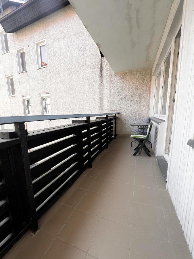 Apartment Juros Melis Nida Ngoại thất bức ảnh