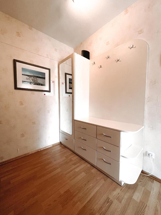 Apartment Juros Melis Nida Ngoại thất bức ảnh