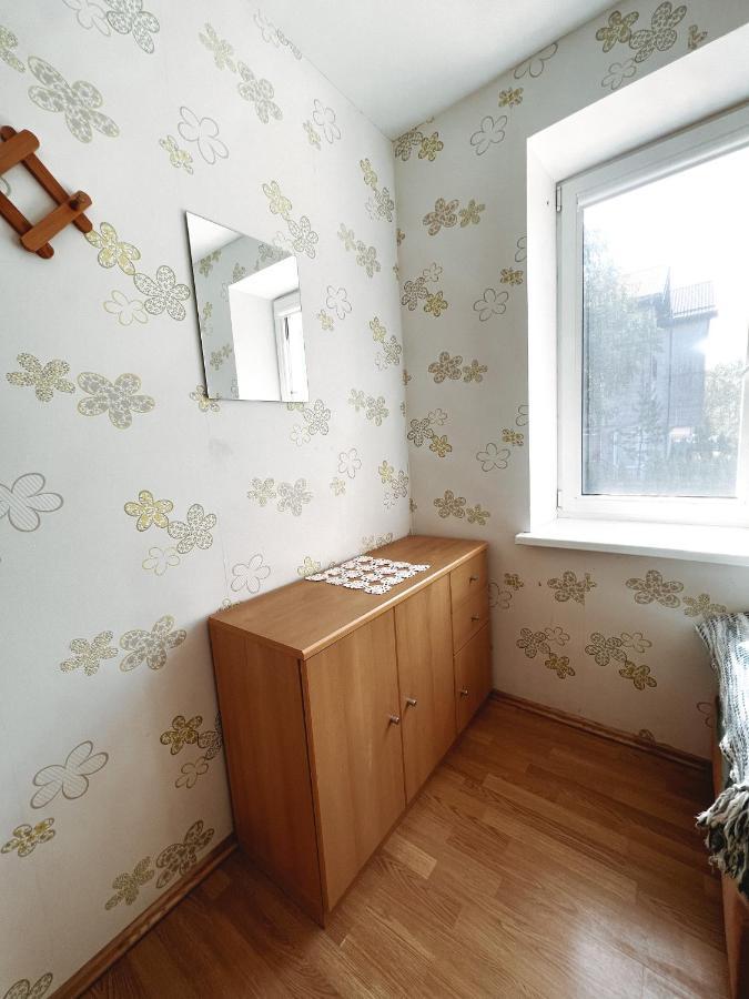 Apartment Juros Melis Nida Ngoại thất bức ảnh