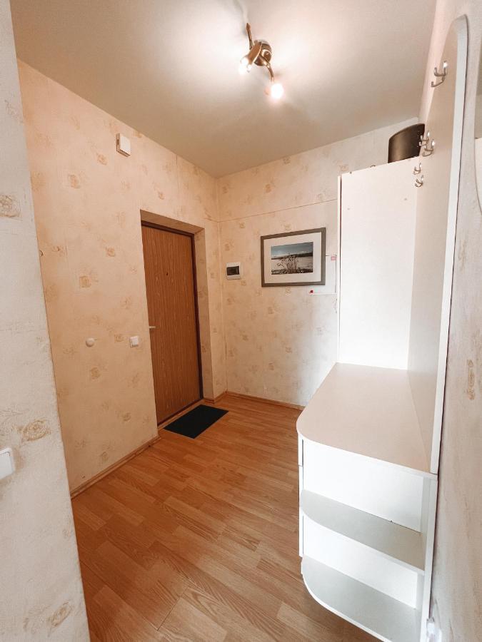 Apartment Juros Melis Nida Ngoại thất bức ảnh