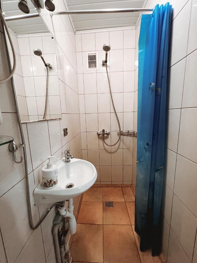 Apartment Juros Melis Nida Ngoại thất bức ảnh