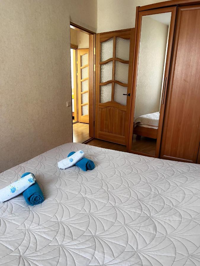 Apartment Juros Melis Nida Ngoại thất bức ảnh