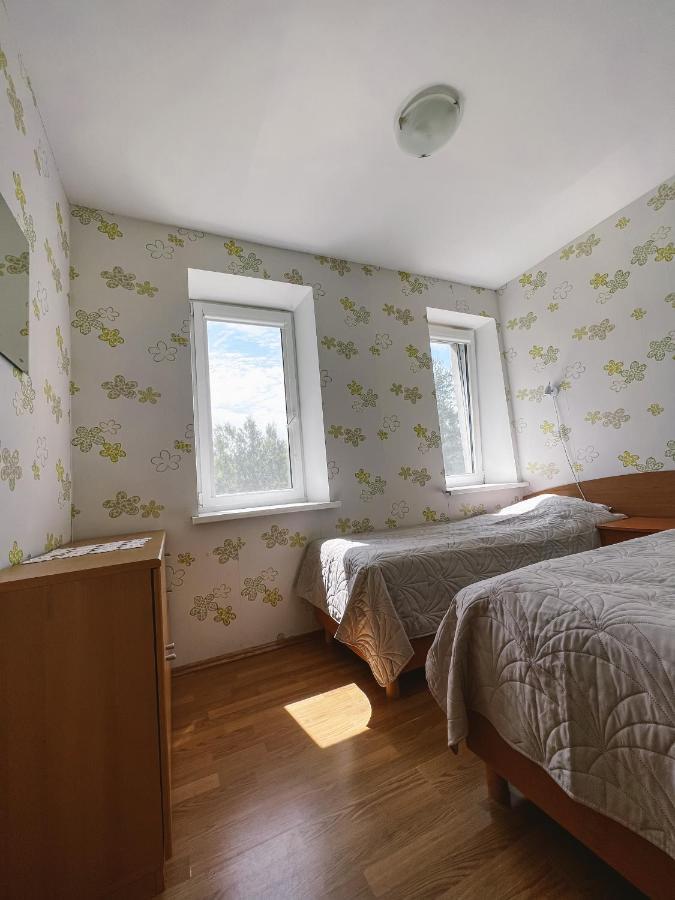 Apartment Juros Melis Nida Ngoại thất bức ảnh