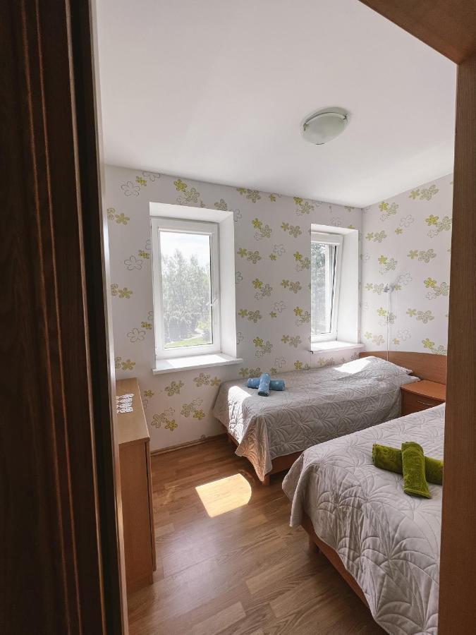 Apartment Juros Melis Nida Ngoại thất bức ảnh