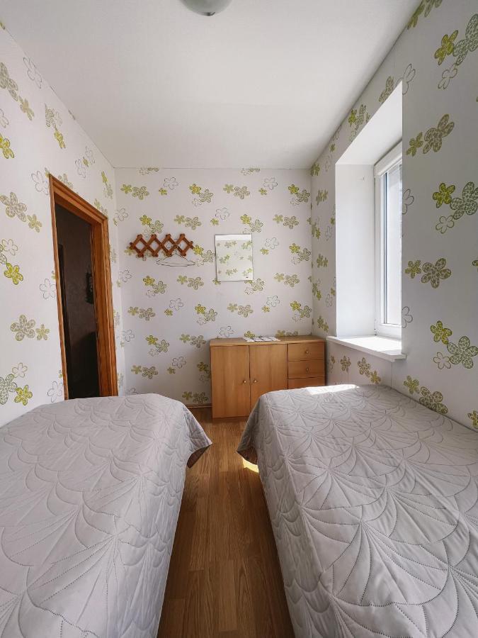 Apartment Juros Melis Nida Ngoại thất bức ảnh