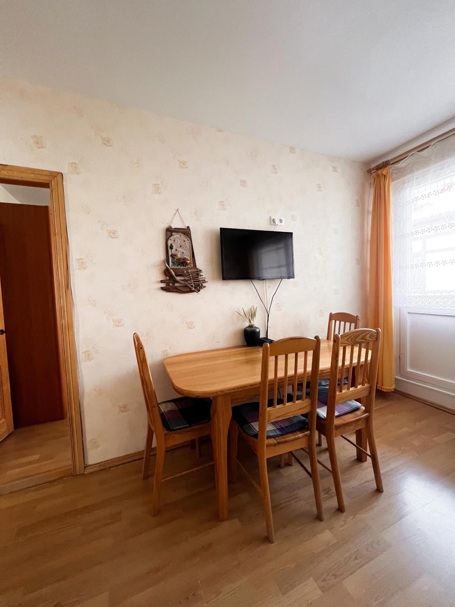 Apartment Juros Melis Nida Ngoại thất bức ảnh