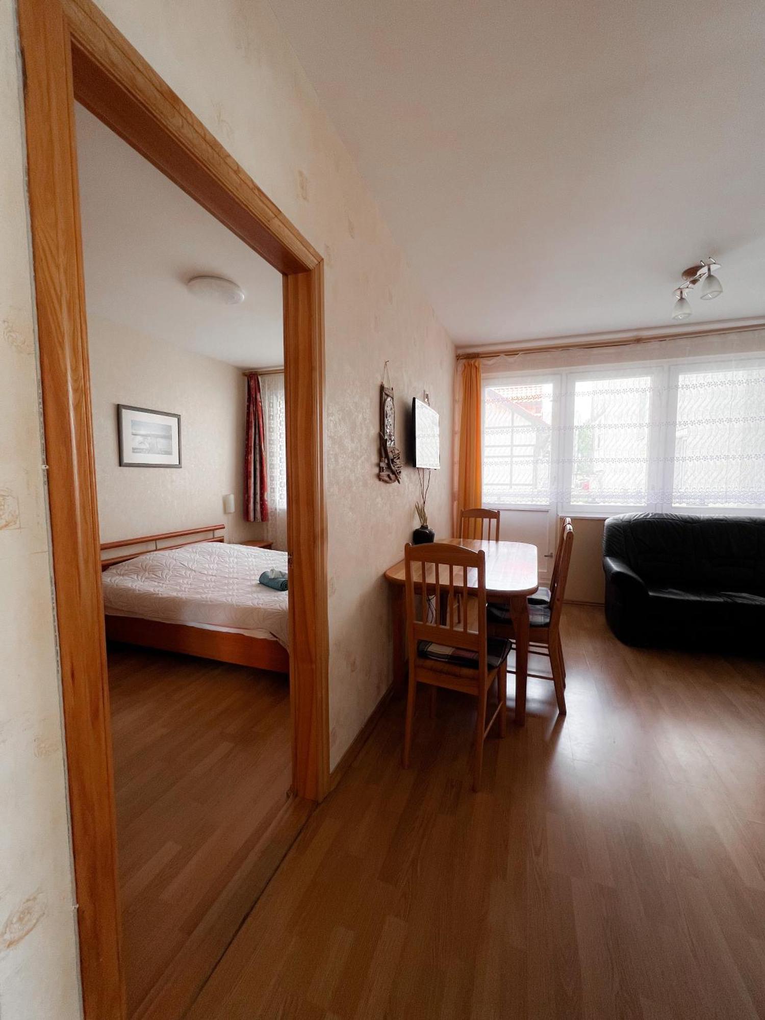 Apartment Juros Melis Nida Ngoại thất bức ảnh
