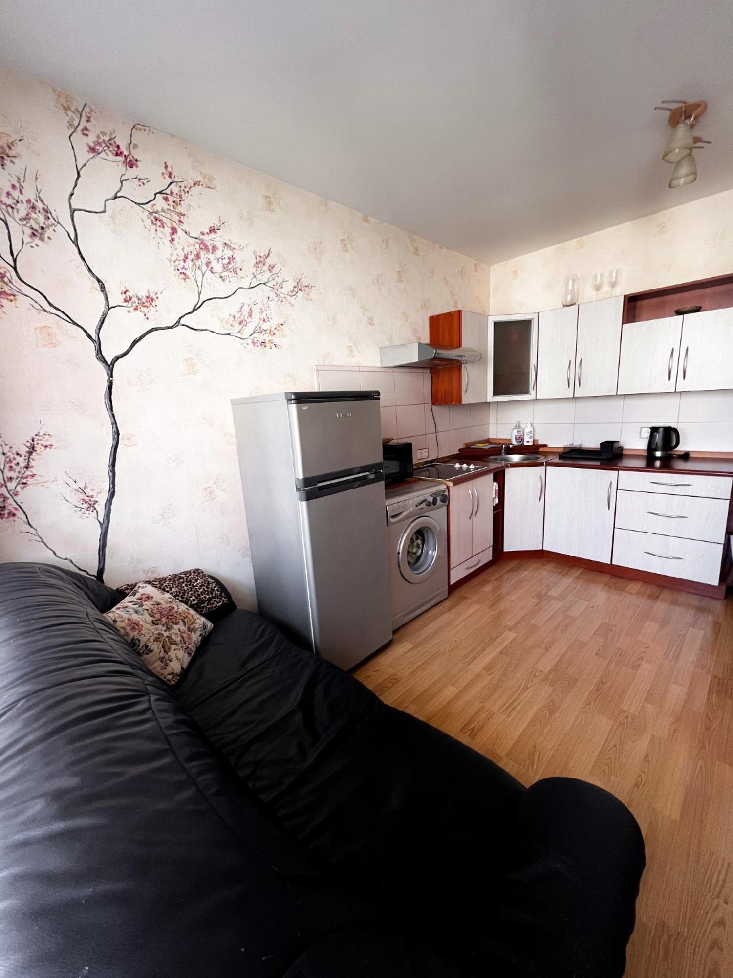 Apartment Juros Melis Nida Ngoại thất bức ảnh