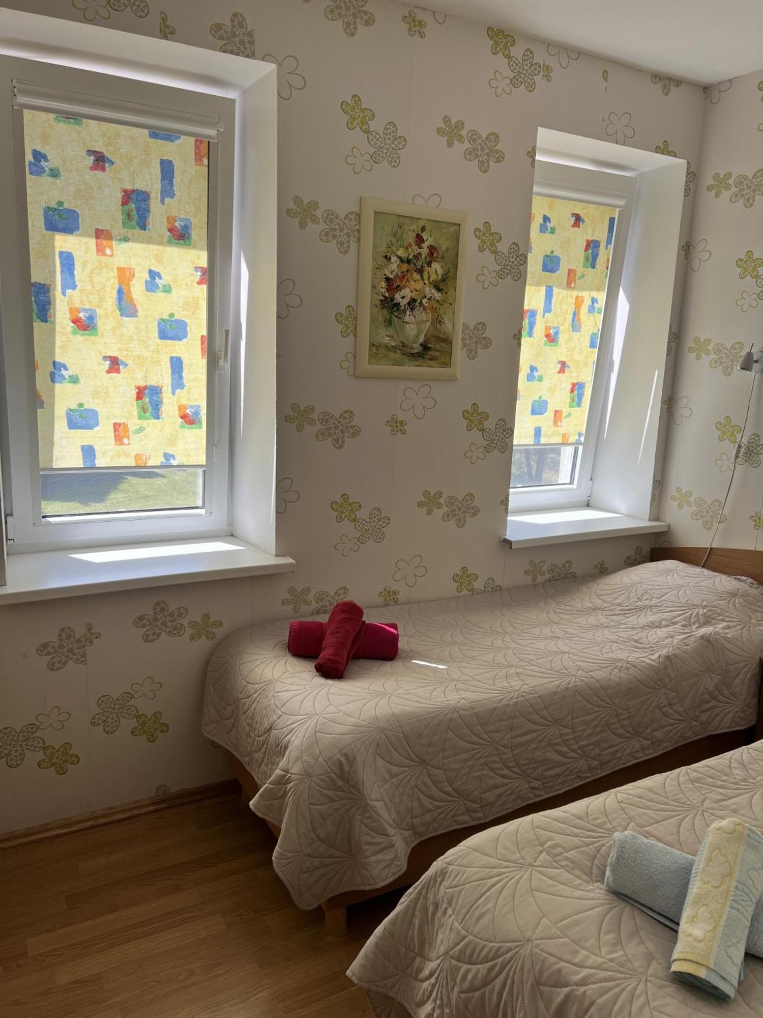 Apartment Juros Melis Nida Ngoại thất bức ảnh