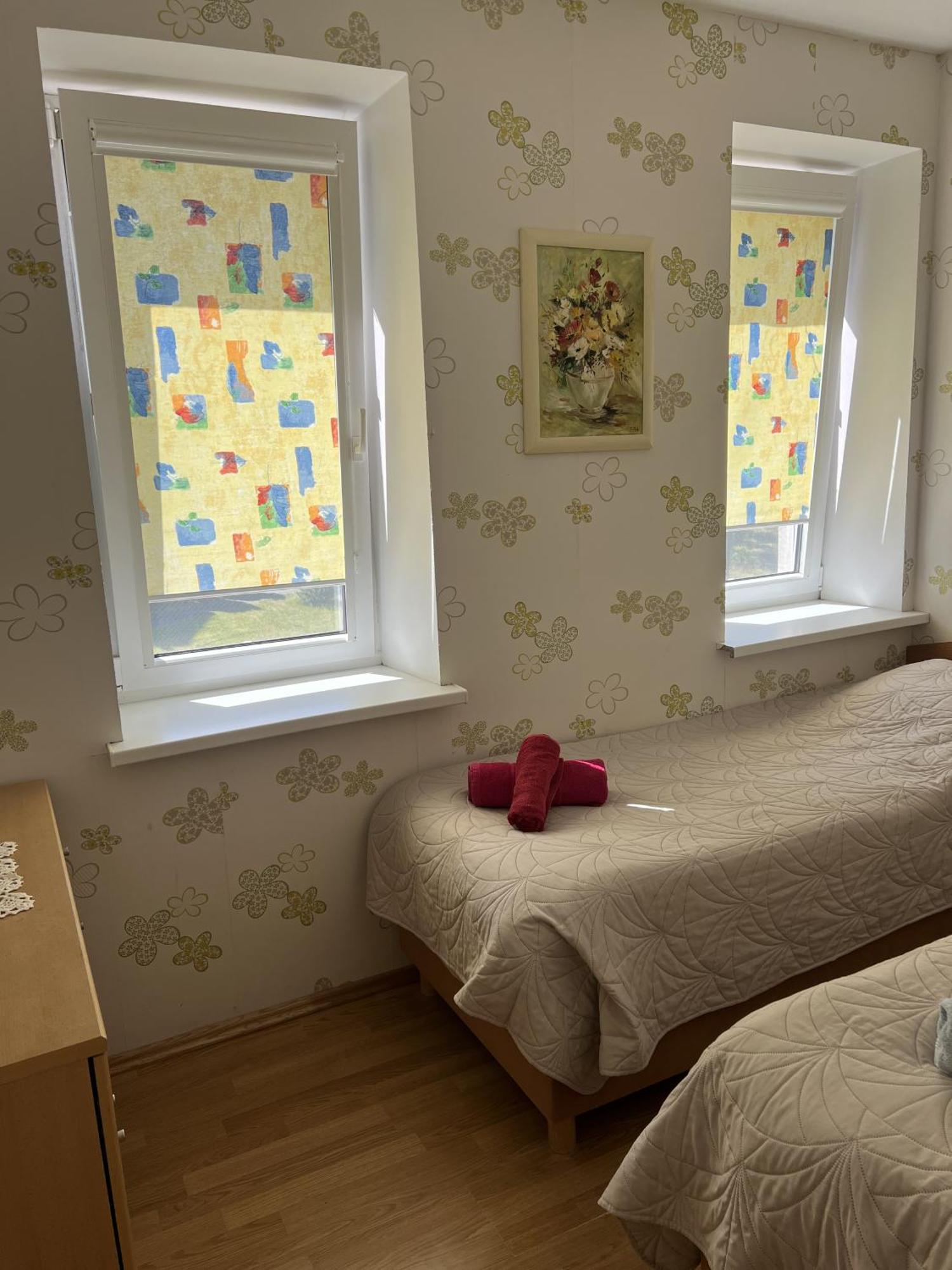 Apartment Juros Melis Nida Ngoại thất bức ảnh